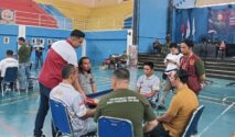Delta-Kasmir Raih Juara ORADO Piala Panglima TNI di Muaraenim dengan 64 Pasang Peserta