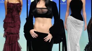 Deretan Busana Terbaik di Karpet Merah Video Music Awards 2026