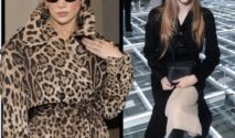 Deretan Selebriti Terkenal di Front Row Milan Fashion Week SpringSummer 2027