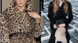 Deretan Selebriti Terkenal di Front Row Milan Fashion Week SpringSummer 2027