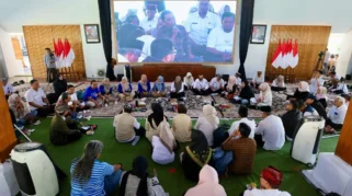 Dialog Terbuka Bersama Bupati Banyuwangi Bahas Akses Beasiswa dan Pendidikan Inklusif