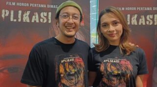 Dimas Anggara Menghadirkan Film Horor Urban "Aplikasi Iblis" dengan Sentuhan Digital