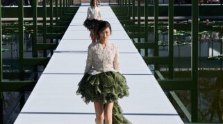 Dior Kembali Gelar Fashion Show Cruise 2028 di Shanghai dengan Jonathan Anderson
