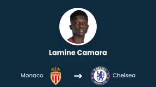 Direktur Monaco Klarifikasi Gagalnya Transfer Lamine Camara dan Dampaknya pada Chelsea