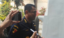 Dirjen Bea Cukai Djaka Budhi Hadiri Rapat Terbatas di Istana Kepresidenan Jakarta