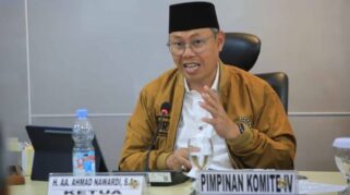 DPD RI Dorong Kenaikan Transfer ke Daerah Jadi Rp780 Triliun untuk Perkuat Pembangunan Daerah