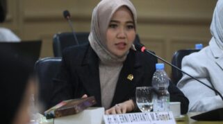 DPD RI Dorong Penguatan Regulasi Penanggulangan Bencana Melalui Evaluasi Perda