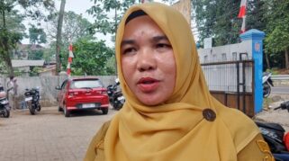 DPKP Pandeglang Identifikasi Sawah Puso dan Upayakan Bantuan bagi Petani Pagadungan