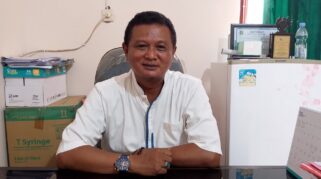 DPKP Pandeglang Pastikan Ketersediaan Obat Hewan Aman untuk Hadapi PMK