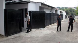 DPR Lakukan Inspeksi Langsung ke LP Kelas IIA Cibinong Terkait Isu Sel Mewah