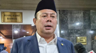 DPR Tunda Publikasi Draf RUU Perampasan Aset Demi Menghindari Salah Tafsir