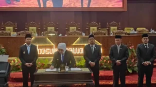 DPRD Jawa Timur Sahkan P-APBD 2026 dengan Fokus Percepatan Ekonomi dan Dana Cadangan TPG Guru