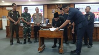 DPRD OKU Resmi Setujui APBD Perubahan 2026 Senilai Rp1,62 Triliun untuk Dukungan Pembangunan dan Pelayanan Publik
