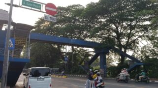 DPRD Tangerang Mendesak Perbaikan Segera JPO Daan Mogot demi Keselamatan Pejalan Kaki