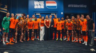 Duel Strategi Xavi Hernandez dan Jurgen Klopp di Laga Pembuka UEFA Nations League: Belanda vs Jerman 25 September 2026