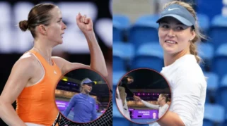 Elina Svitolina Tersingkir di US Open 2026 Setelah Kalah dari Anna Kalinskaya