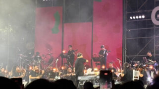 Erwin Gutawa Kenang Guruh Soekarnoputra dengan Tribute Spesial di Pestapora 2026