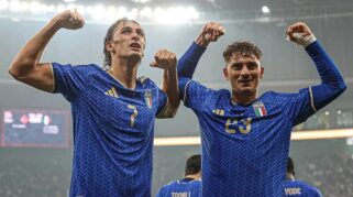 Esposito Bersaudara Cetak Sejarah Baru di Timnas Italia
