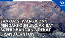 Evakuasi dan Pencarian Korban Banjir Bandang di Grand Canyon: Satu Orang Masih Hilang