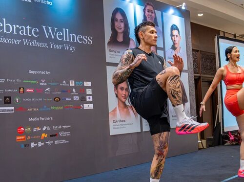 Explore Perjalanan Wellness Personal di The Westin Resort Nusa Dua Bali Lewat Celebrate Wellness 2026