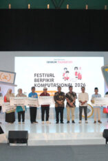 Festival Berpikir Komputasional 2026 Dorong Peningkatan Kualitas Pendidikan Dasar di Kudus