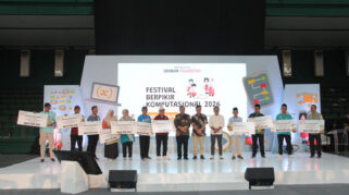 Festival Berpikir Komputasional 2026 Dorong Peningkatan Kualitas Pendidikan Dasar di Kudus