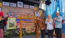 Festival Bubur Terasi Dorong Literasi Pelajar di Pandeglang dengan Pendekatan Kreatif