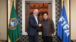 FIFA Pilih Indonesia Jadi Tuan Rumah FIFA ASEAN Cup 2026 karena Antusiasme dan Infrastruktur Memadai