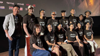 Film Horor Bisikan Desa Gringsing, Pionir Teknologi Virtual Production di Indonesia