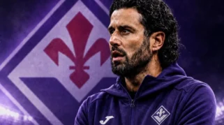 Fiorentina Pecat Fabio Grosso Usai Tiga Kekalahan Beruntun, Paolo Vanoli Kembali Memimpin