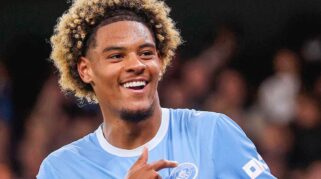 Floyd Samba: Bintang Muda Manchester City dan Warisan Legenda Blackburn Rovers