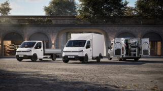 Ford Transit City Listrik: Solusi Kendaraan Niaga Ramah Lingkungan untuk Usaha Perkotaan