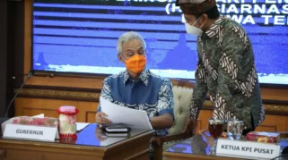 Ganjar Pranowo Dukung Pemugaran Makam Pejuang Aceh di Jawa Tengah dan Tegaskan Fokus PDIP pada Isu Nasional