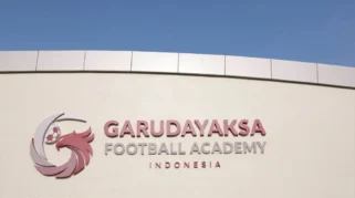 Garudayaksa FC Gagal Adaptasi, Kalah 0-2 dari Persik Kediri
