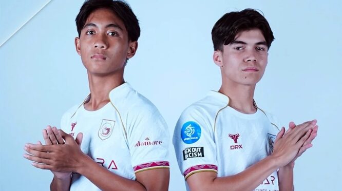 Garudayaksa FC Rekrut Dua Bintang Muda Eks Dewa United untuk Hadapi Liga 2026/27