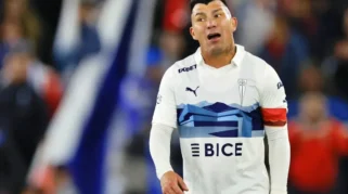 Gary Medel dan Dampak Insiden Kembang Api dalam Laga Coquimbo Unido di Liga Chile 2026