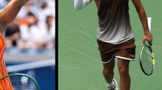 Gaya Fashion Terbaik di Lapangan US Open 2026 yang Mencuri Perhatian