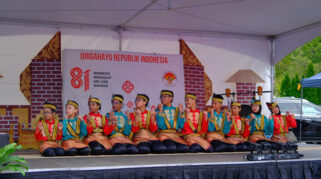 Generasi Muda Diaspora Indonesia Tampilkan Kekayaan Budaya dalam Peringatan HUT ke-81 RI di Ottawa