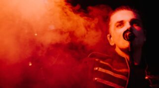 Gerard Way Ungkap Rencana Musik Baru My Chemical Romance Usai Tur Black Parade