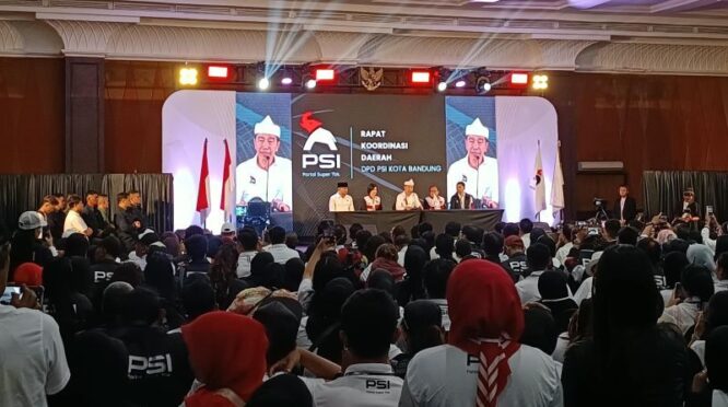 Gerindra Tanggapi Santai Keanggotaan Jokowi di Partai Solidaritas Indonesia