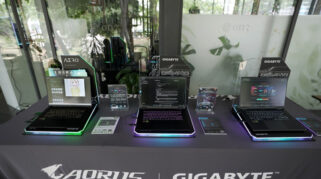 Gigabyte Hadirkan Empat Laptop Gaming AI dengan Harga Mulai Rp 23 Jutaan di Indonesia