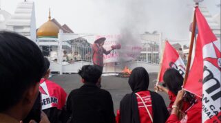GMNI Dorong Pemkab Serang Tingkatkan Kesejahteraan Petani dan Reformasi Agraria