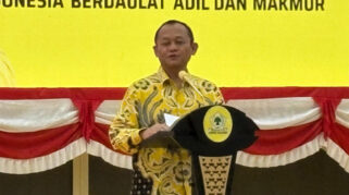 Golkar Dukung Usulan Capres Minimal Didukung Dua Fraksi untuk Membatasi Jumlah Calon Presiden