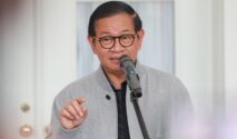 Gubernur DKI Imbau Warga Waspada Abu Vulkanik Anak Krakatau yang Sampai Jakarta
