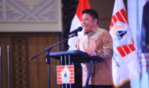 Gubernur Herman Deru Larang Pembakaran Sembarangan untuk Atasi Penurunan Kualitas Udara di Sumsel