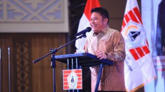 Gubernur Herman Deru Larang Pembakaran Sembarangan untuk Atasi Penurunan Kualitas Udara di Sumsel