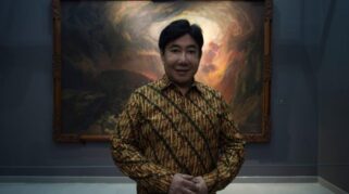Guruh Soekarnoputra, Adik Megawati Soekarnoputri, Wafat pada Usia 73 Tahun