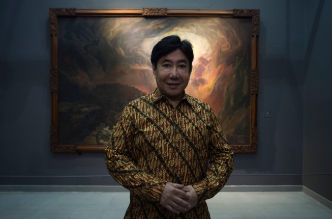 Guruh Soekarnoputra, Adik Megawati Soekarnoputri, Wafat pada Usia 73 Tahun