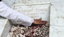 Guruh Soekarnoputra Tutup Usia, Rencana Pemakaman di TPU Karet Bivak Dekat Makam Fatmawati