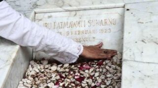 Guruh Soekarnoputra Tutup Usia, Rencana Pemakaman di TPU Karet Bivak Dekat Makam Fatmawati